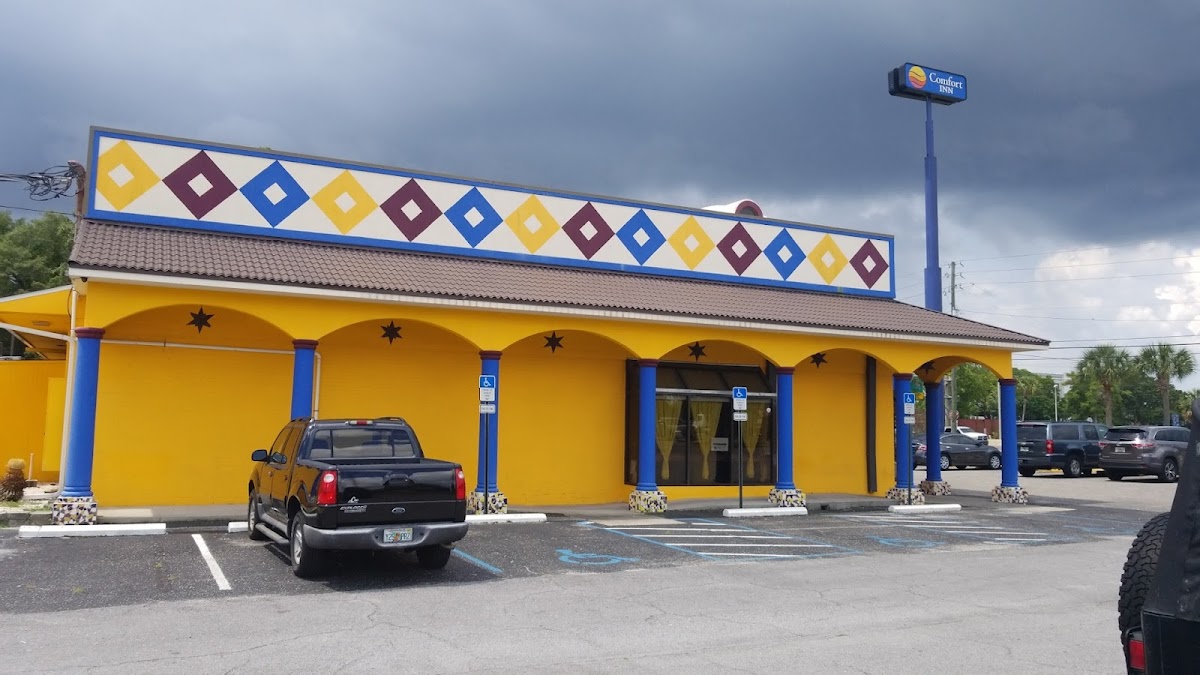 La Hacienda Mexican Restaurant